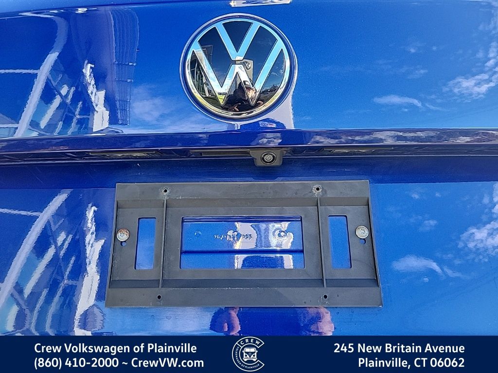 2022 Volkswagen Taos SE - Photo 32