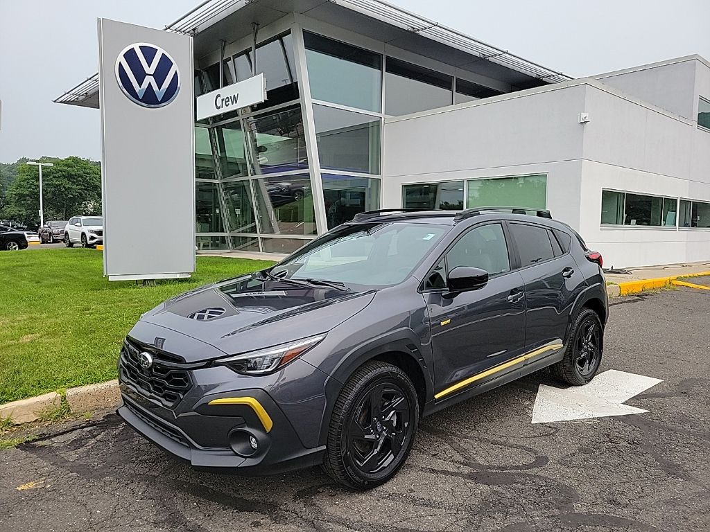  Subaru Crosstrek