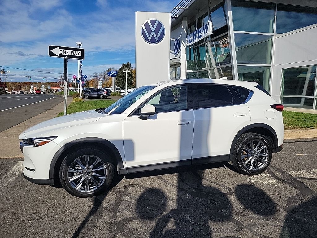 Used 2021 Mazda CX-5 Signature SUV