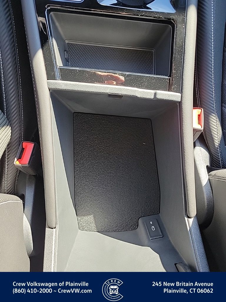 2026 Volkswagen Atlas Cross Sport SE w/Tech - Photo 36