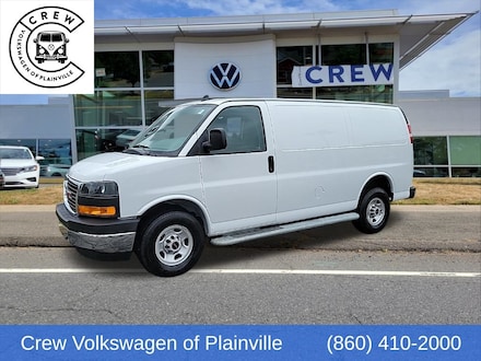 2023 GMC Savana 2500 Work Van Van Cargo Van