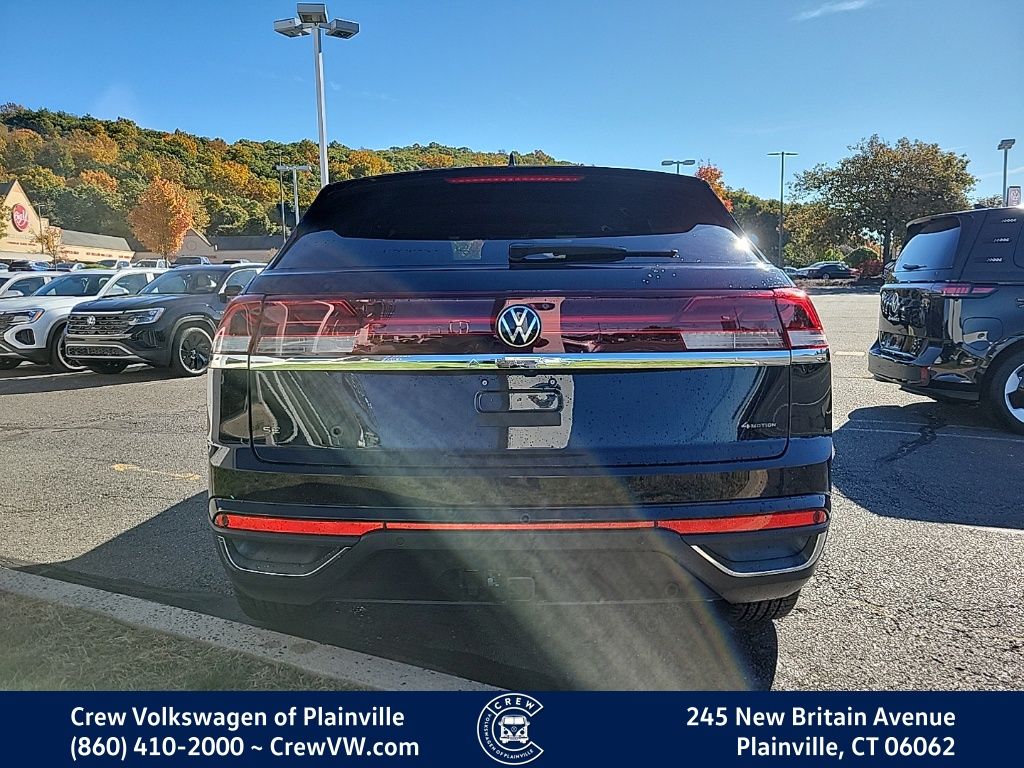 2026 Volkswagen Atlas Cross Sport SE w/Tech - Photo 12