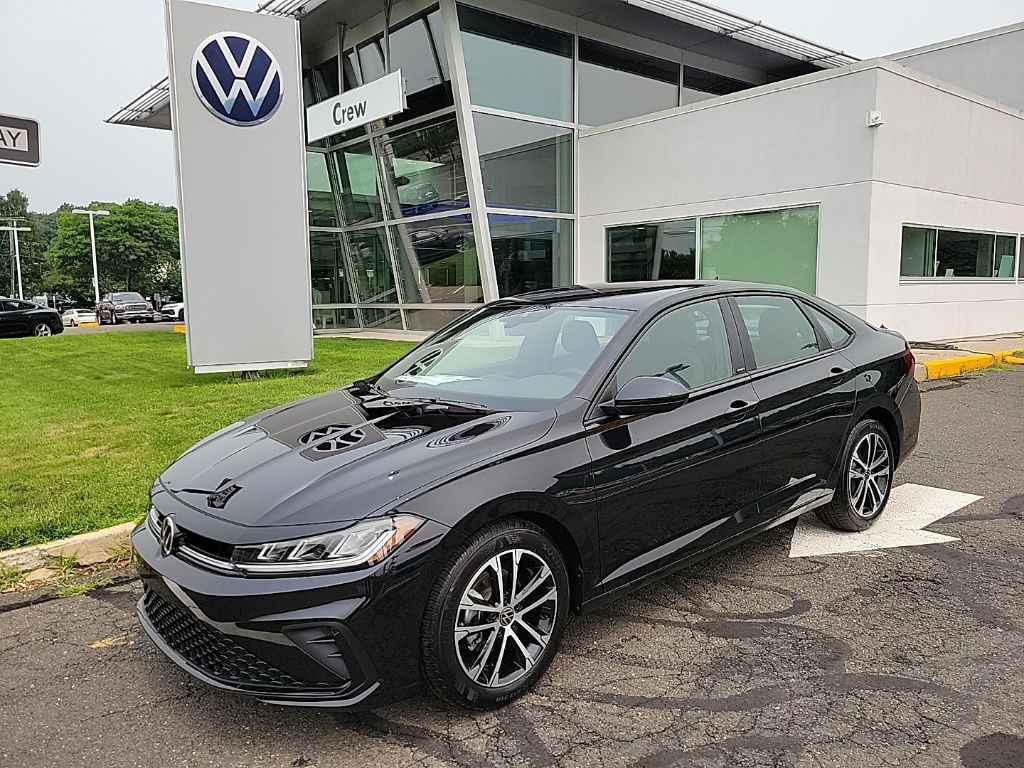 New 2026 Volkswagen Jetta 1.5T Sport Sedan