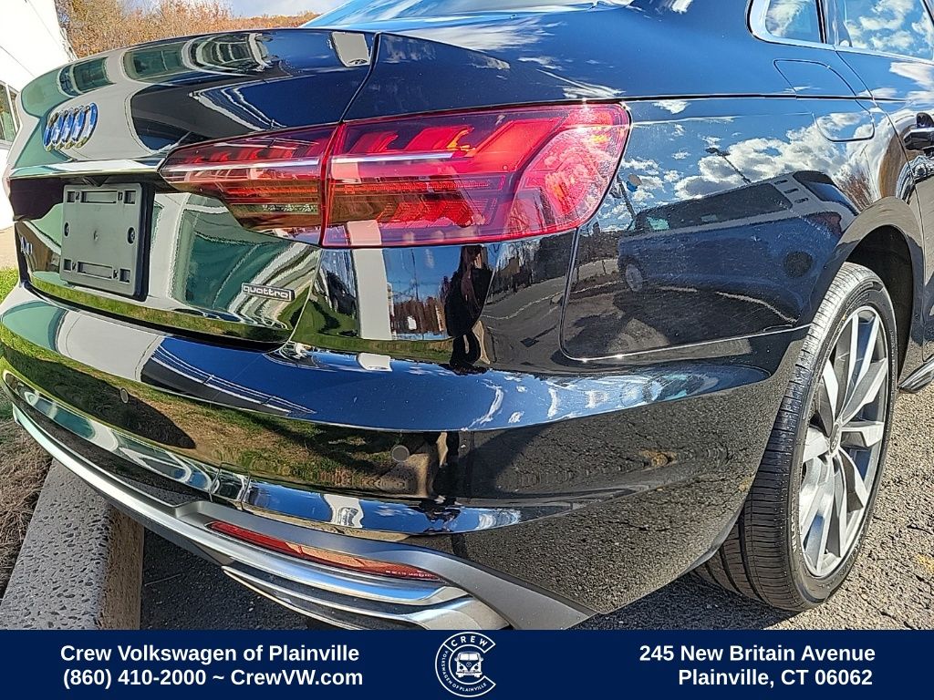 2022 Audi A4 Premium Plus - Photo 28