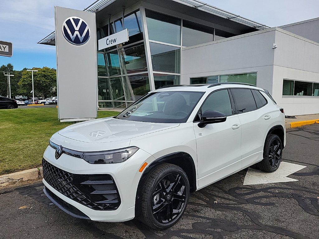 2026 Volkswagen Tiguan