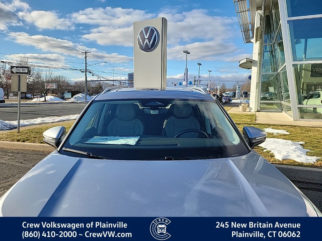 2026 Volkswagen Tiguan SE - Photo 23