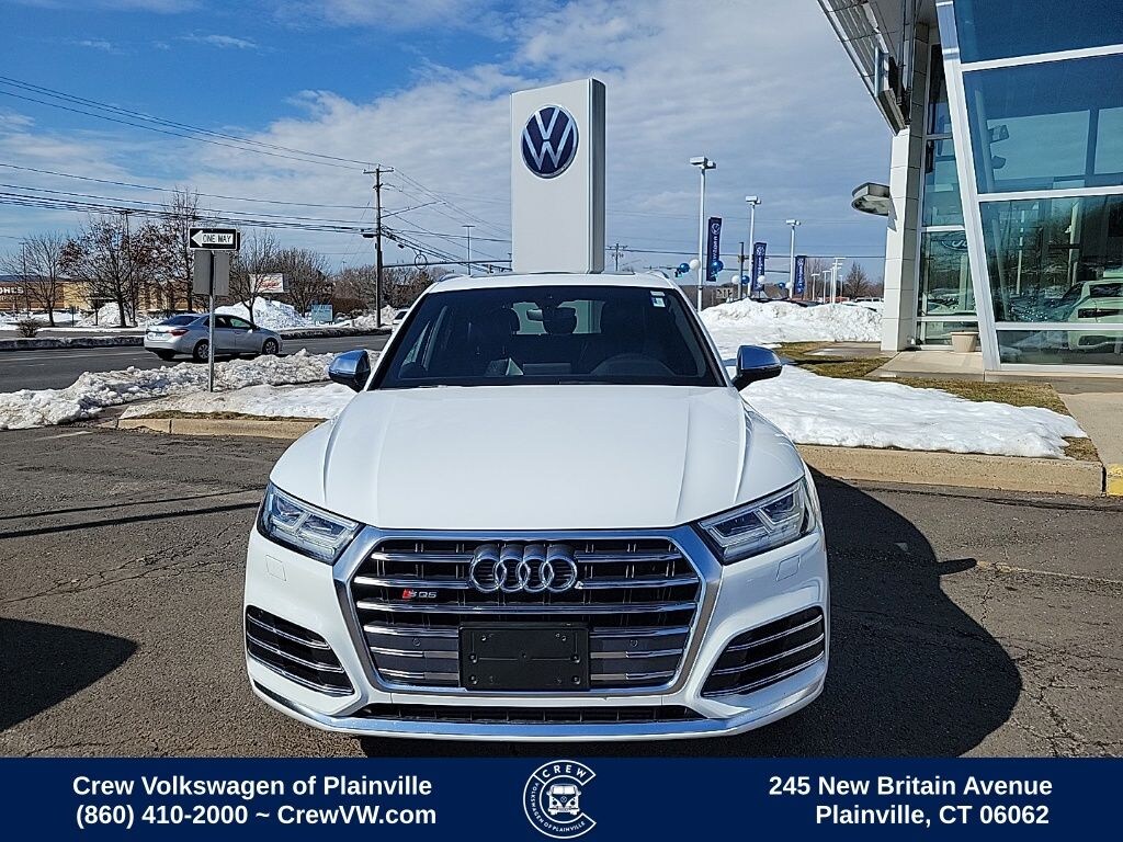 Used 2018 Audi SQ5 3.0T Premium Plus SUV