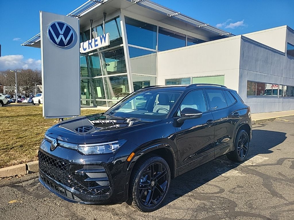 2026 Volkswagen Tiguan