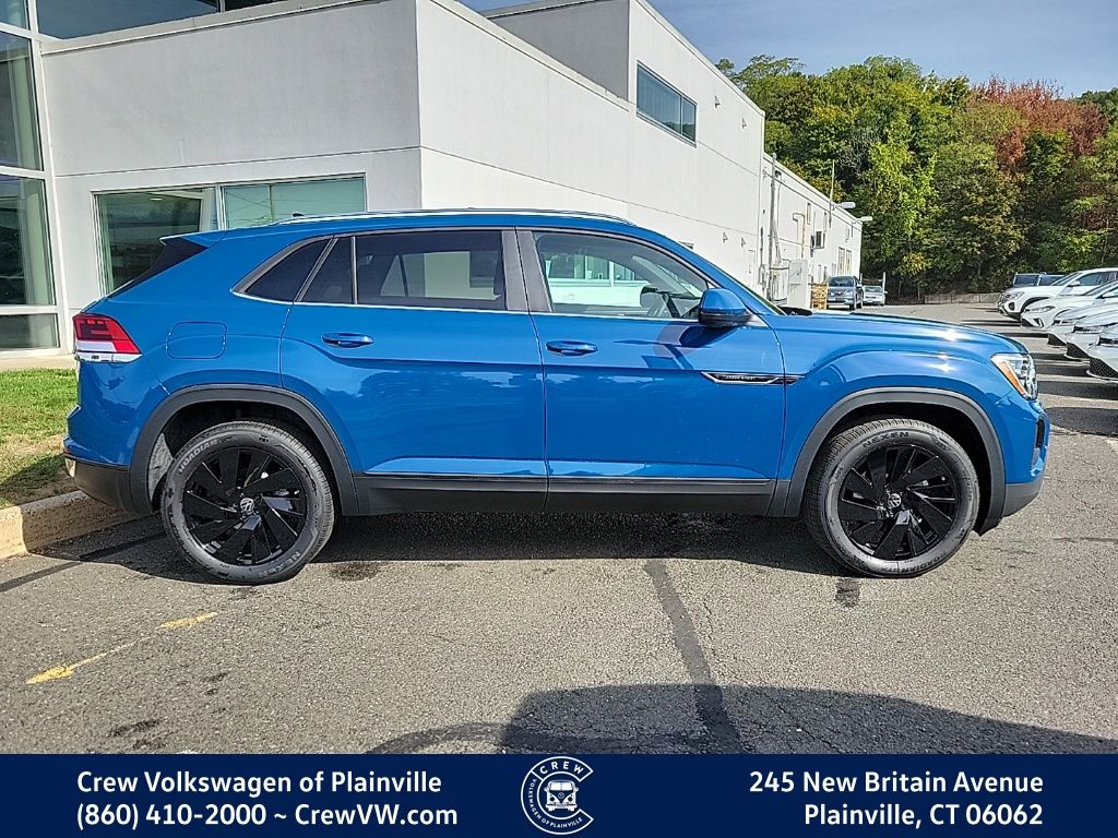 2026 Volkswagen Atlas Cross Sport SE w/Tech - Photo 20