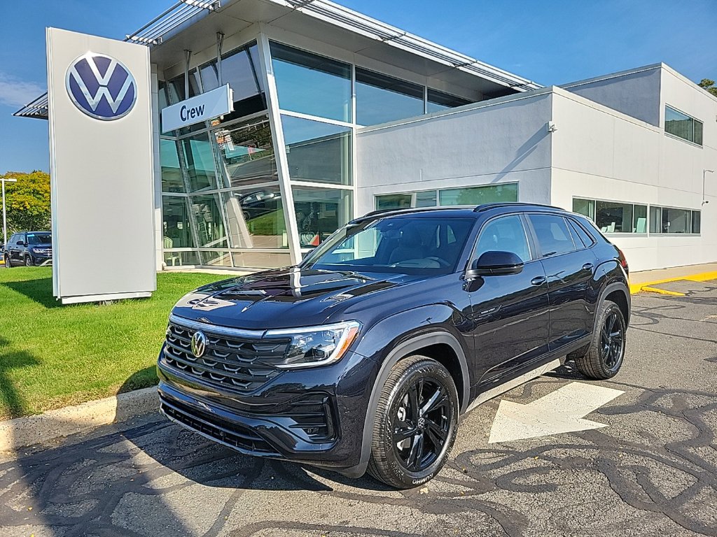 2026 Volkswagen Atlas Cross Sport SUV 
