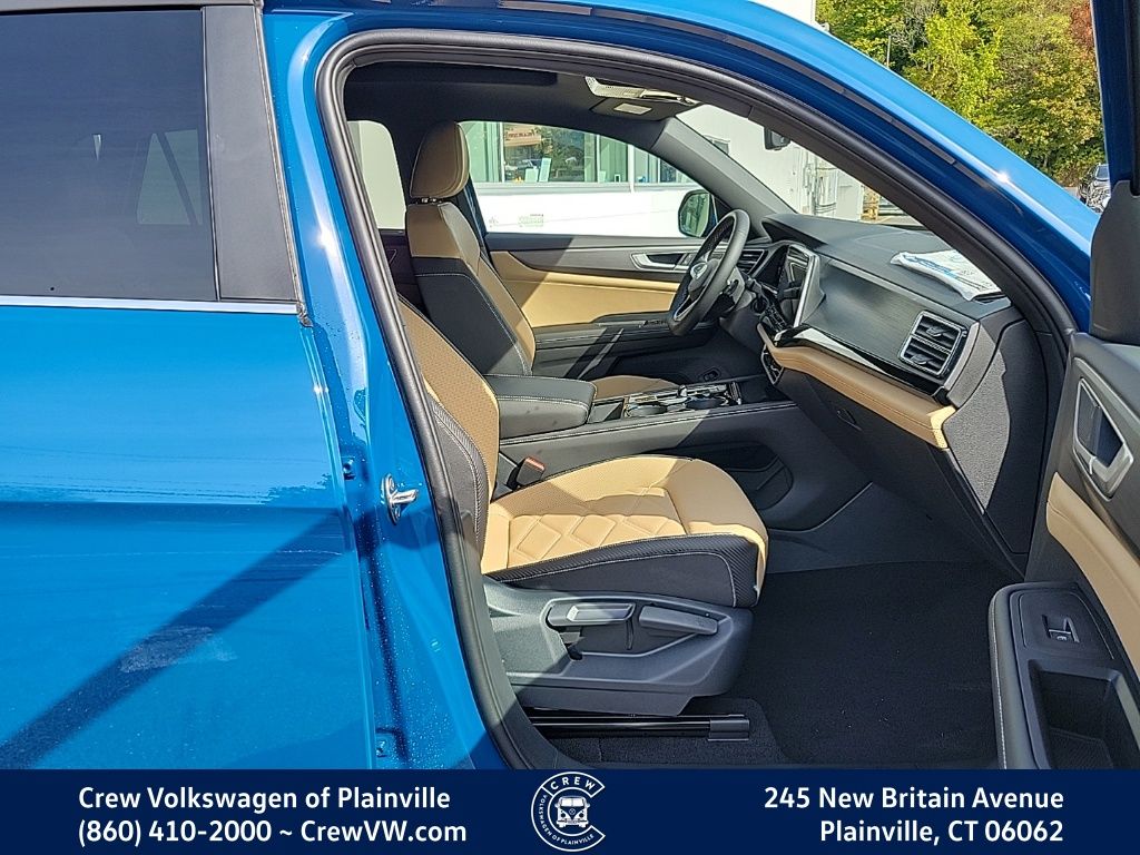 2026 Volkswagen Atlas Cross Sport SE w/Tech - Photo 43