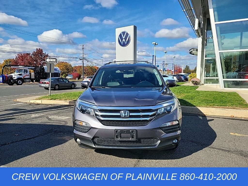 Used 2017 Honda Pilot Touring AWD SUV