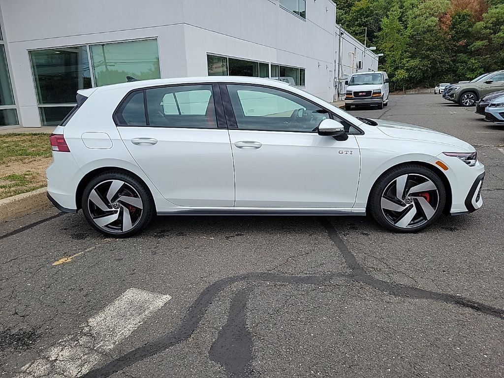 New 2025 Volkswagen Golf GTI 2.0T S Hatchback