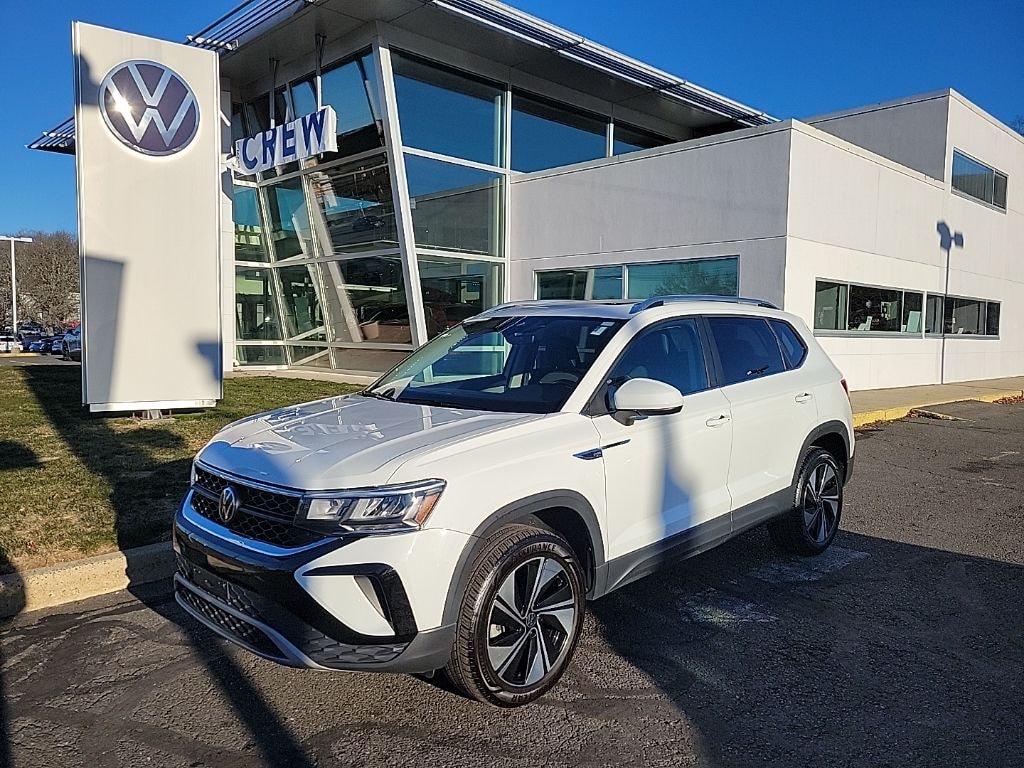 Used 2023 Volkswagen Taos 1.5T SE SUV