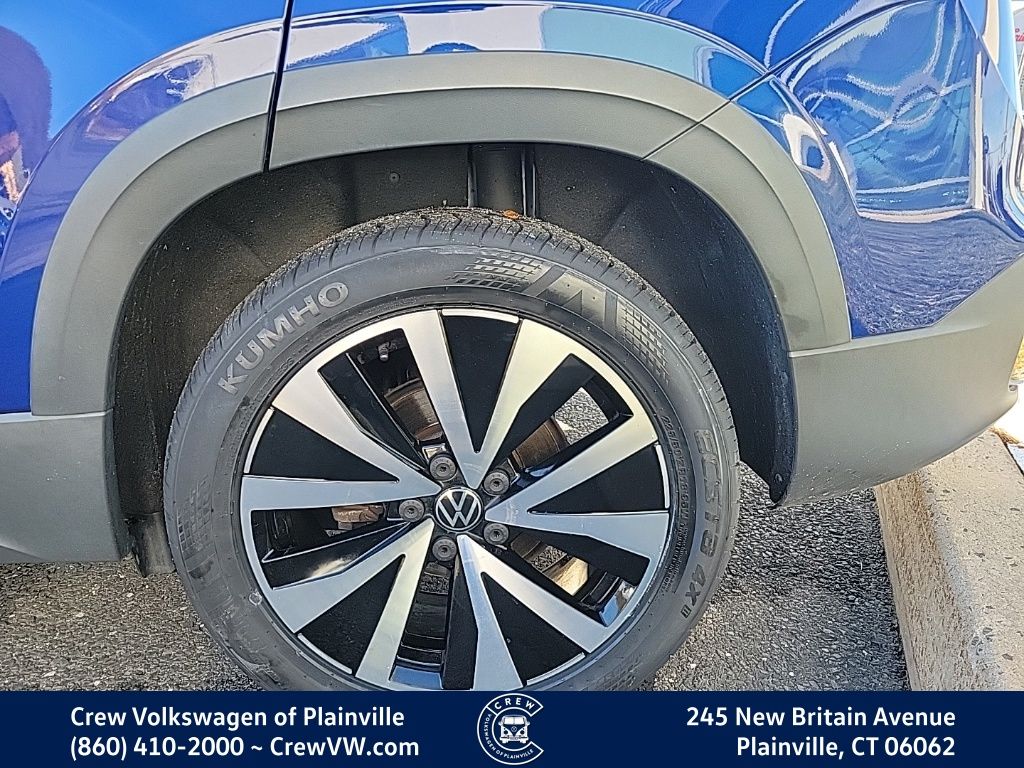 2022 Volkswagen Taos SE - Photo 21
