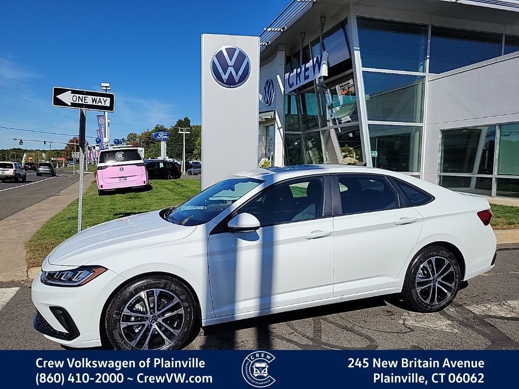 2026 Volkswagen Jetta Sport's photo