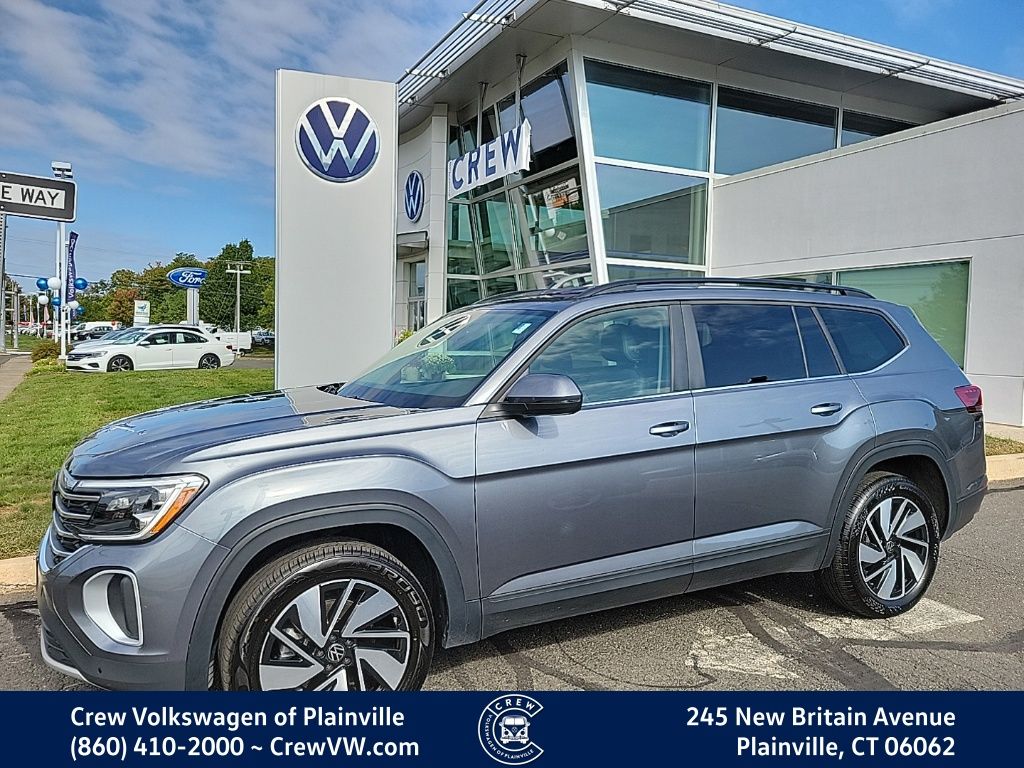 2024 Volkswagen Atlas SUV 