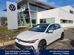 2025 Volkswagen Golf GTI 2.0T Autobahn Hatchback