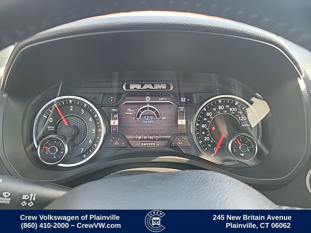 Used 2022 Ram 1500 Big Horn/Lone Star Truck Quad Cab