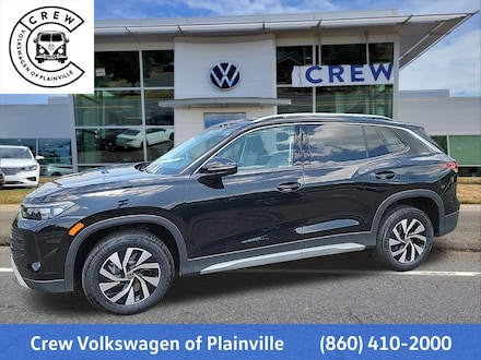 2025 Volkswagen Tiguan 2.0T S SUV