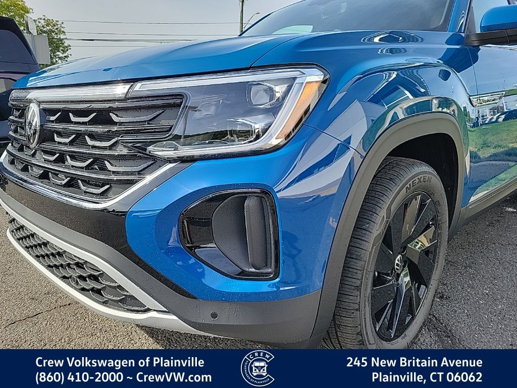 2026 Volkswagen Atlas Cross Sport SE w/Tech - Photo 6