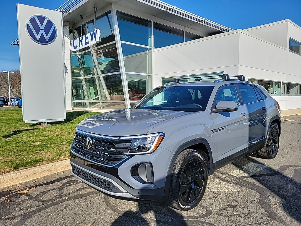 2026 Volkswagen Atlas Cross Sport SE w/Tech's photo