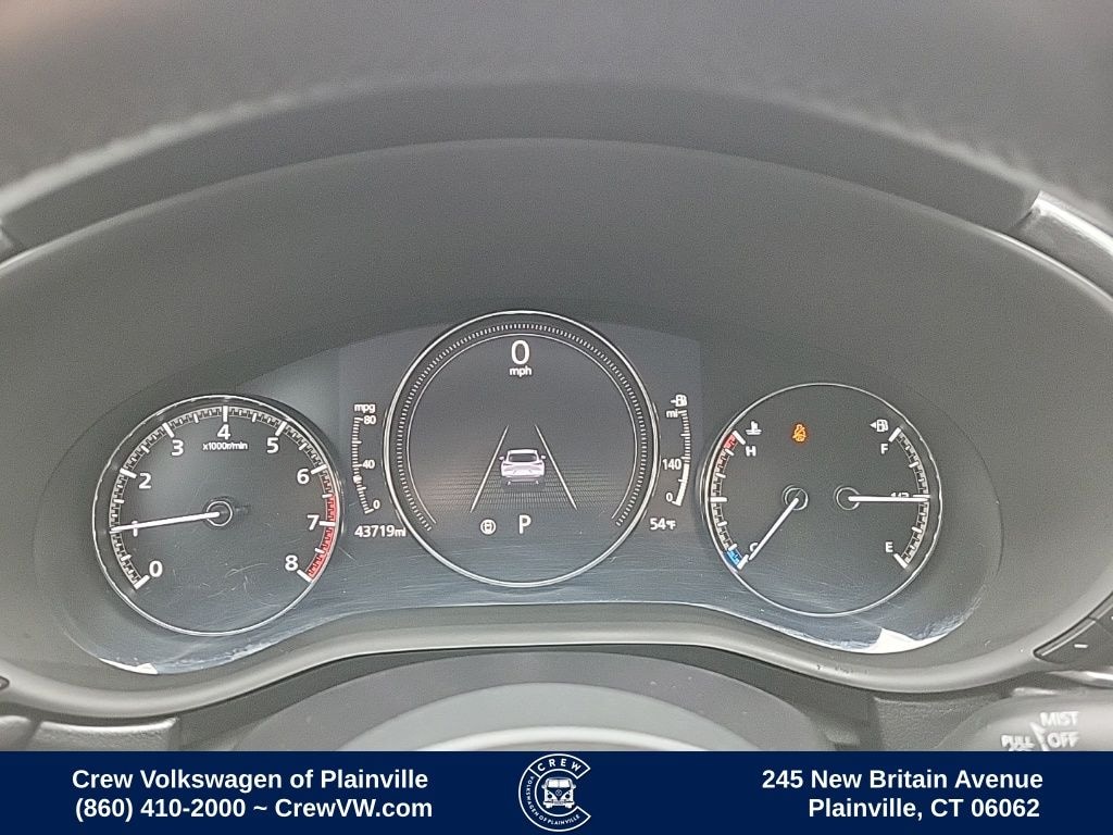 Used 2022 Mazda Mazda CX-30 2.5 S Select Package SUV