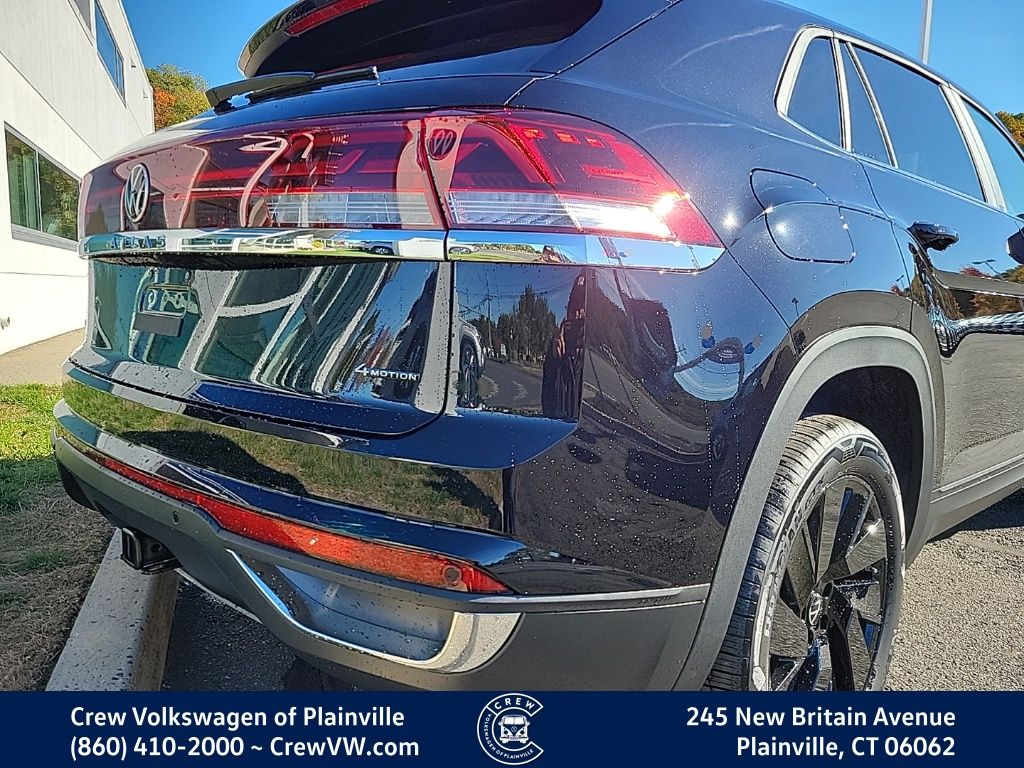 2026 Volkswagen Atlas Cross Sport SE w/Tech - Photo 15