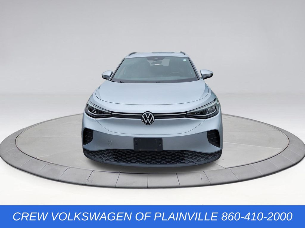 Used 2021 Volkswagen ID.4 PRO with VIN WVGRMPE21MP039736 for sale in Plainville, CT