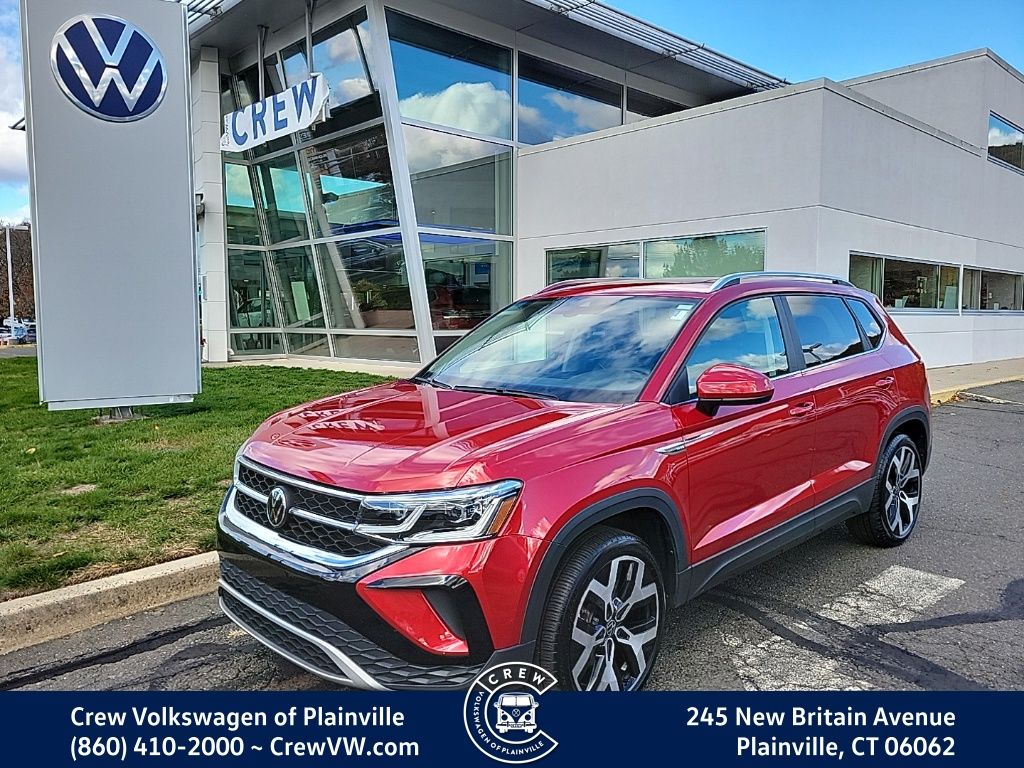 2023 Volkswagen Taos SEL