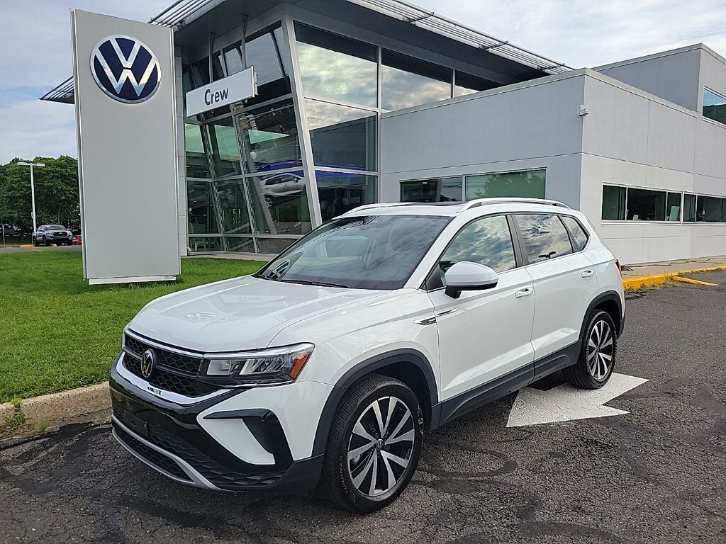 Used 2023 Volkswagen Taos 1.5T SE SUV