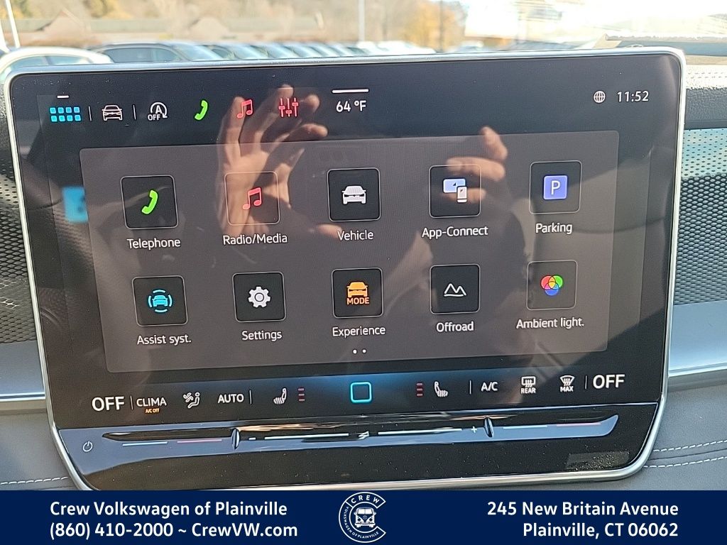 2026 Volkswagen Tiguan SE R-LINE BLACK - Photo 6