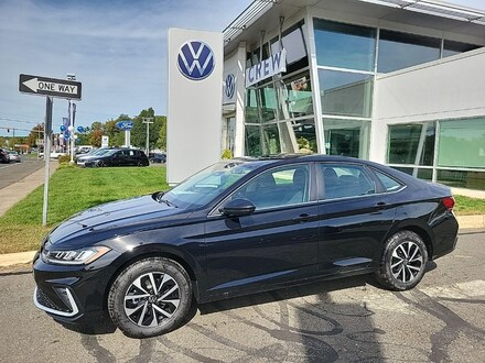 2026 Volkswagen Jetta 1.5T S Sedan