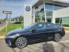 2026 Volkswagen Jetta 1.5T S Sedan