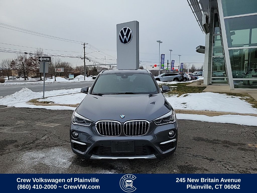 Used 2019 BMW X1 28i with VIN WBXHT3C57K5L36594 for sale in Plainville, CT