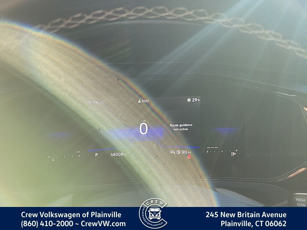 Used 2022 Volkswagen Taos 1.5T SE 4MOTION SUV