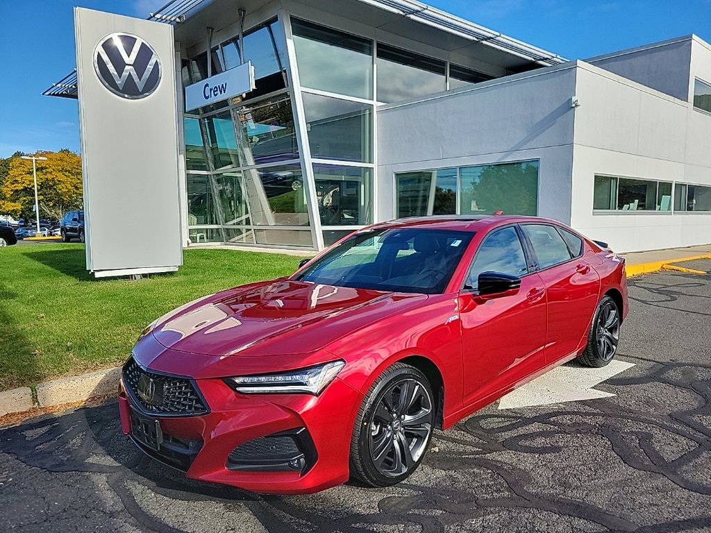  Acura TLX