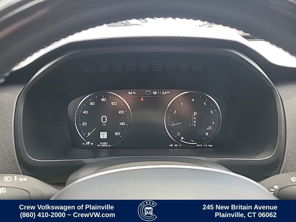 Used 2021 Volvo XC90 T6 Momentum 6 Passenger SUV