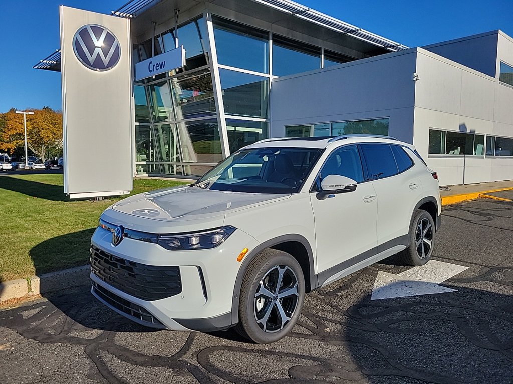 2027 Volkswagen Tiguan