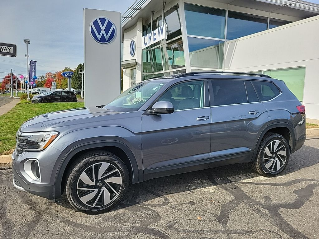 2024 Volkswagen Atlas SE w/Tech's photo