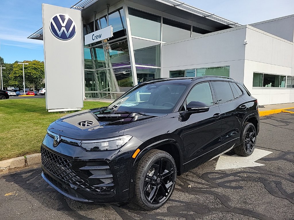 2026 Volkswagen Tiguan