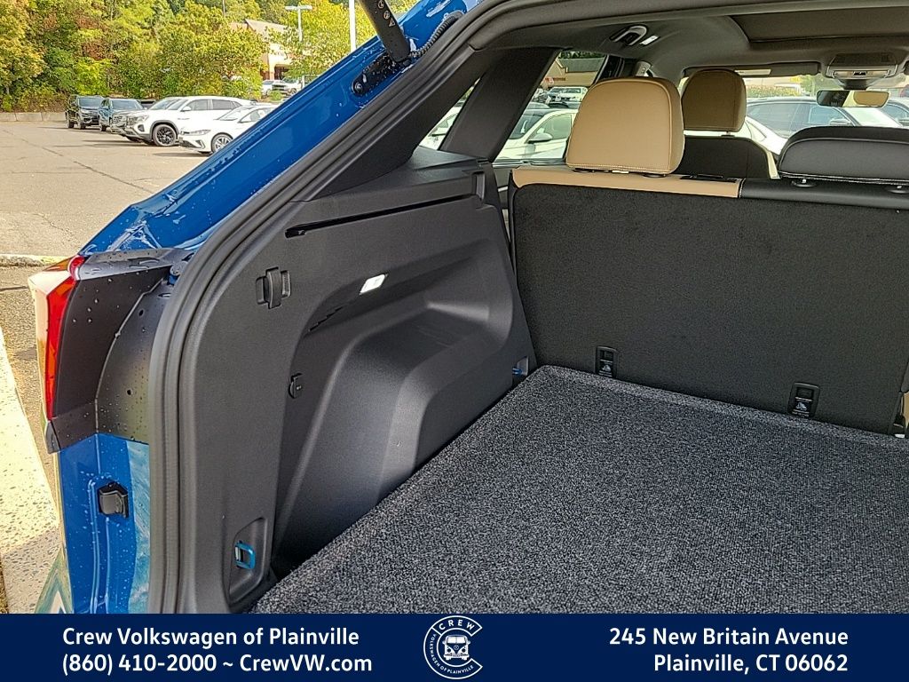 2026 Volkswagen Atlas Cross Sport SE w/Tech - Photo 51