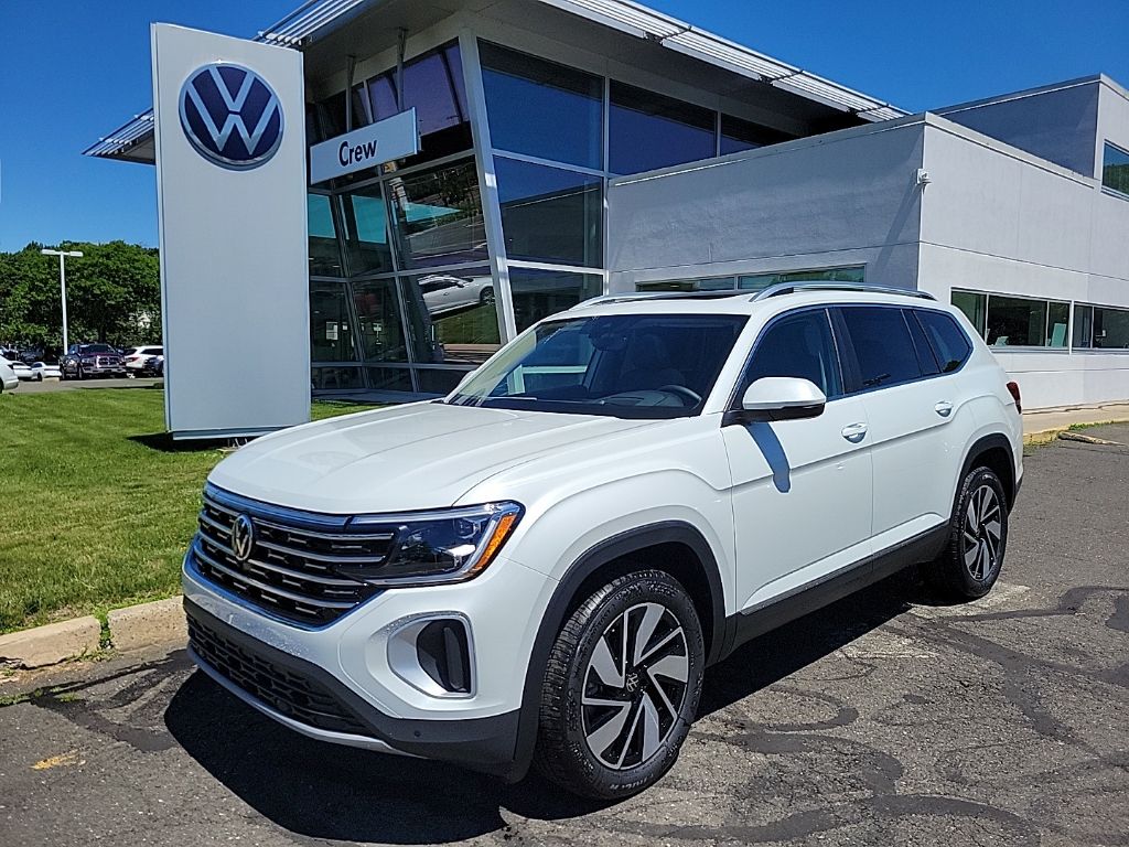 2026 Volkswagen Atlas SUV 