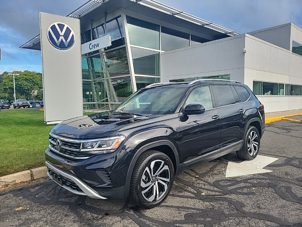  Volkswagen Atlas