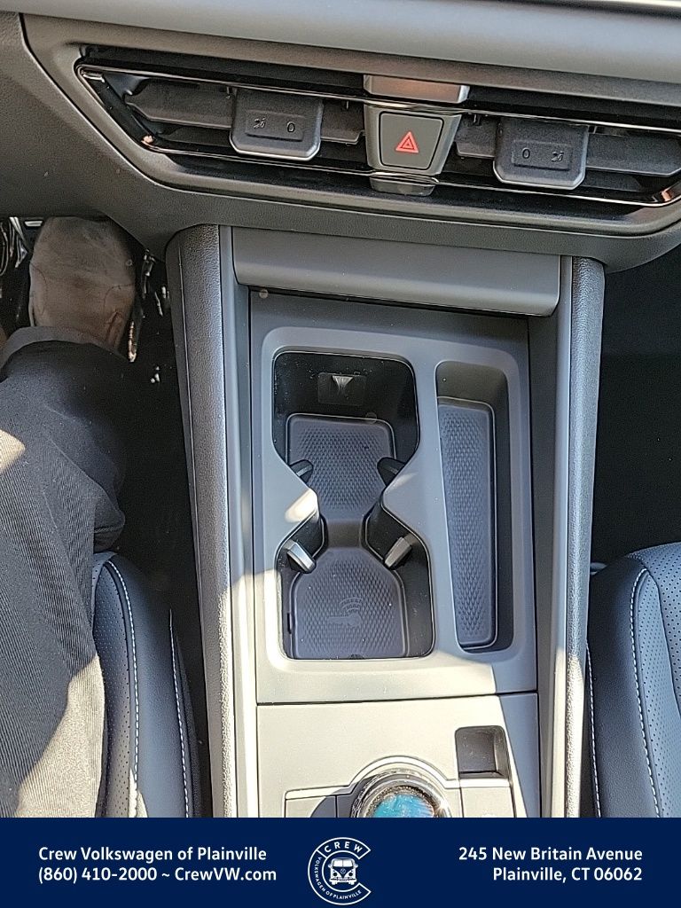 2026 Volkswagen Tiguan SE R-LINE BLACK - Photo 8