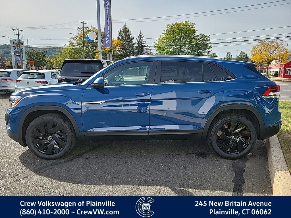 2026 Volkswagen Atlas Cross Sport SE w/Tech - Photo 10