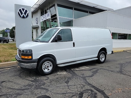 2023 GMC Savana 2500 Work Van Van Cargo Van