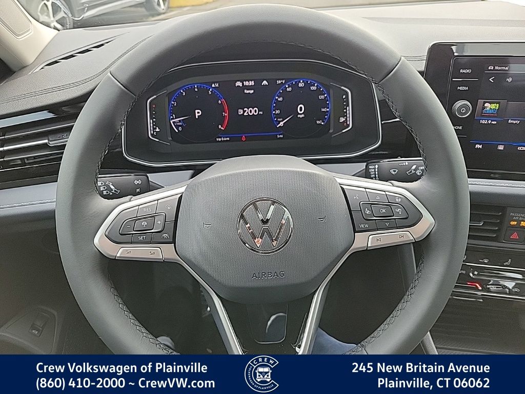 2026 Volkswagen Jetta SEL - Photo 12