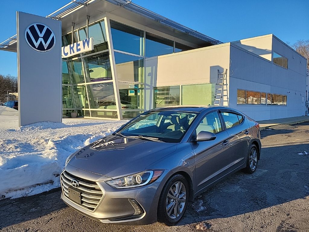 2018 Hyundai Elantra Value Edition