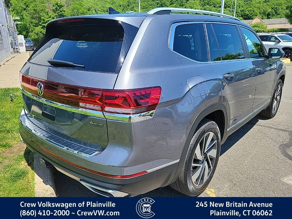 Used 2024 Volkswagen Atlas 2.0T SEL SUV